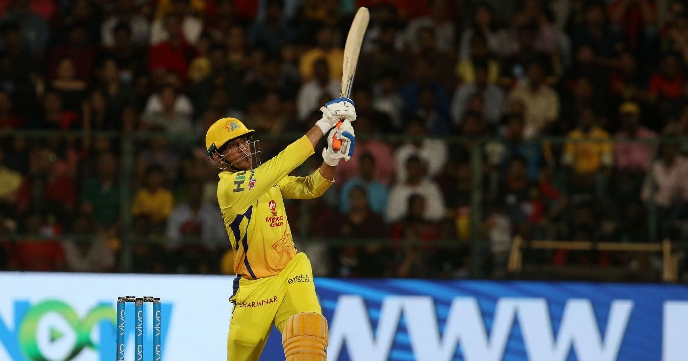 IPL 2018: Ambati Rayudu, MS Dhoni Script Epic Win For CSK