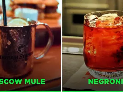 Top 10 alcoholic drinks