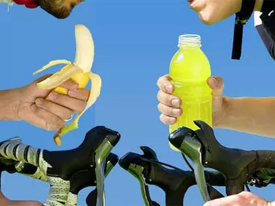 Turns Out Bananas Can In Fact Replace Your Sports Drink