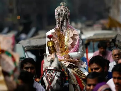 UP Dalit Groom Wants To Ride Horse Police Draw Up Map For Baraat