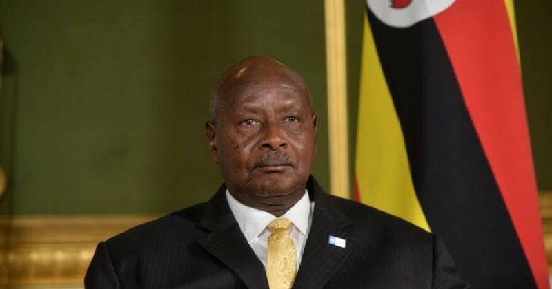 Meanwhile In Uganda President Is Banning Oral Sex Because The Mouth