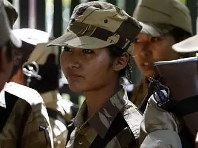 36 Women From Northeast To Form Delhi’s Terror Shield