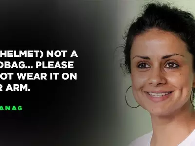 A picture of Gul Panag