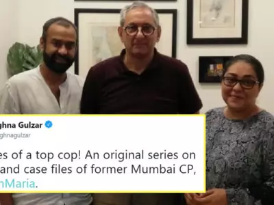 After Raazi, Meghna Gulzar Is All Set To Make A Film On Mumbai’s Top Cop Rakesh Maria