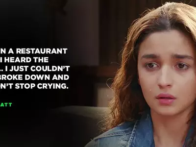 Alia Bhatt Was Heartbroken By Sridevi’s Demise, Says She Broke Down & Couldn’t Stop Crying