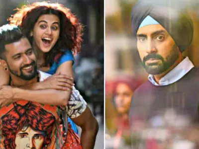 Anurag Kashyap’s Next ‘Manmarziyaan’ Is A Romantic Film & Trailer Is Making Us Impatient!