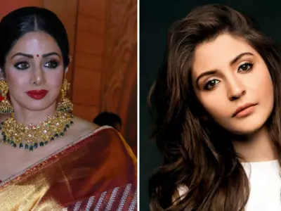 Anushka Sharma Reacts To BCCI Pic Controversy, Sridevi’s 55th Birth Anniversary & More From Ent