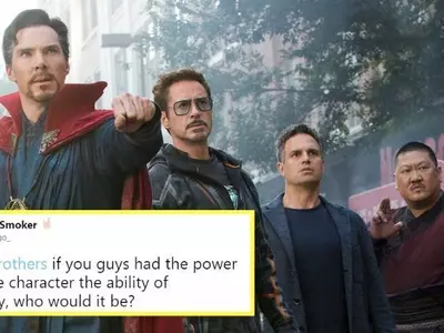 ‘Avengers: Infinity War’ Directors Tell Which Character Might Never Die & It’s A Tough Guess