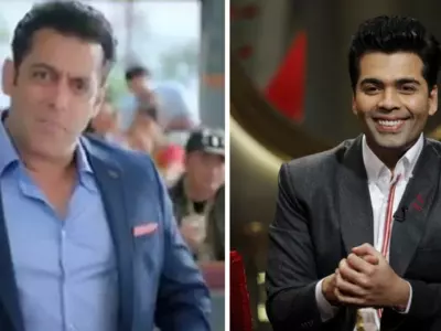 Bigg Boss 12 Promo Starring Salman Khan Is Out, Karan Johar Gets Trolled & More From Ent