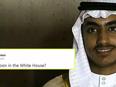 Bin Laden's Son Marries Daughter Of A 9/11 Hijacker