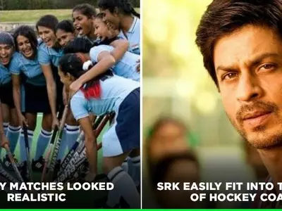 Chak De! India released on August 10, 2007