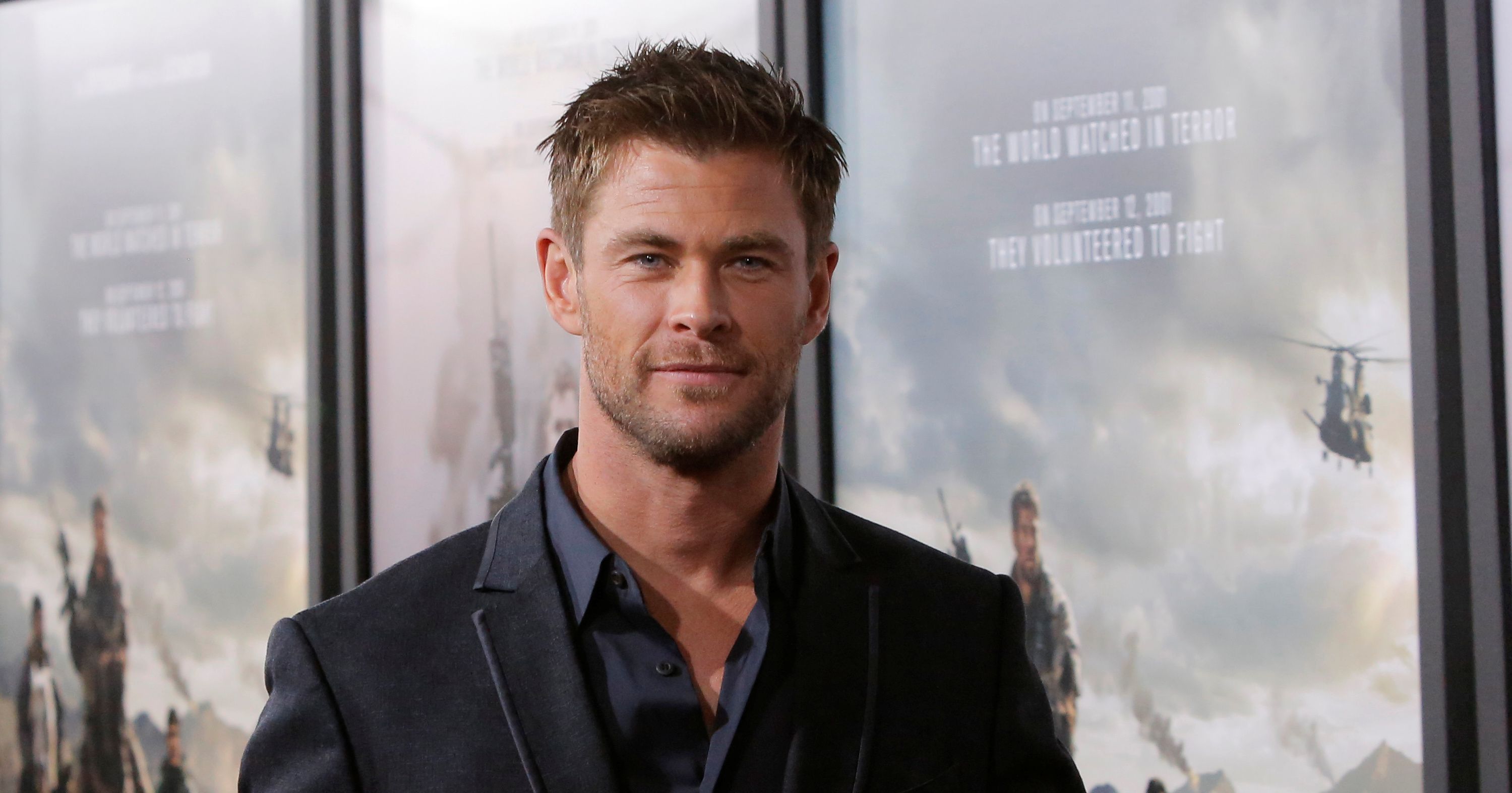 chris hemsworth new web series on netflix