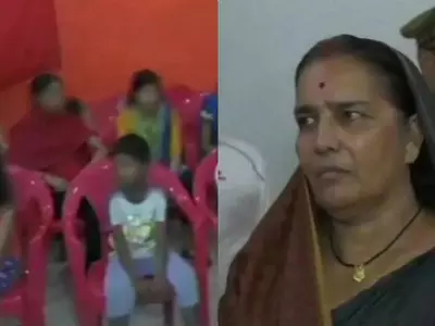 Couple Arrested For Running Shelter Home Without License In Uttar Pradesh; 24 Girls Rescued