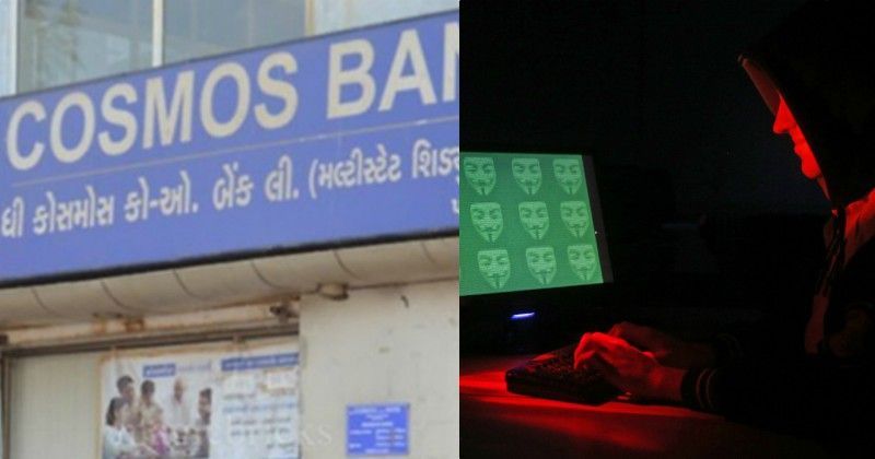 prepare a case study on cosmos bank cyber attack in pune