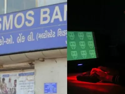 Cyber attack, crime, Pune, Cosmos bank, 94 crore, ATM skimming system, foreign banks