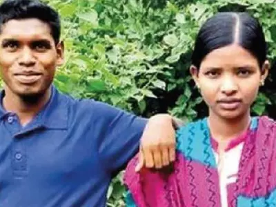 Dreaded Maoist Couple In Odisha Bid Farewell To Arms