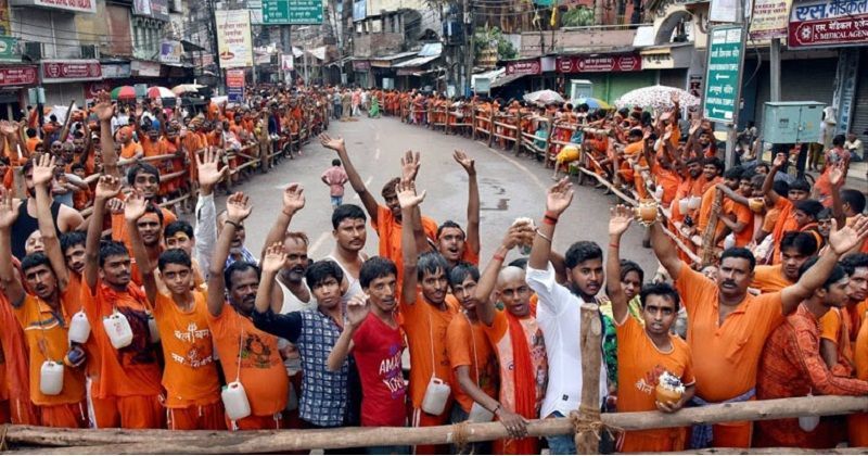 Humiliated By Preventive Measure During Kanwar Yatra 70 Muslim Families Leave UP Village