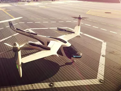 flying taxi in india