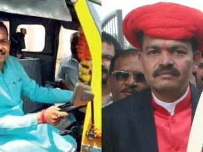 From Auto Rickshaw Driver To Newly-Elected Mayor In Pune, This Is The Inspiring Story Of Rahul Jadha
