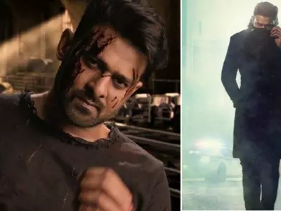 From Crashing 37 Cars To Climbing Up On A Helicopter, Prabhas Performs 90-Cr Stunts For ‘Saaho’