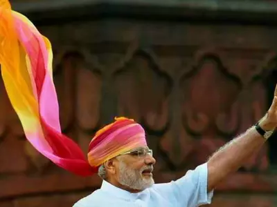 ‘Gaganyaan’: PM Modi Says India Will Become The Fourth Country To Send Man To Space