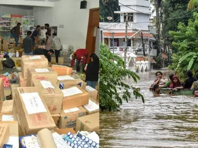 Government Exempts GST And Customs Duty On Goods Supplied For Relief Operations To Kerala Flood Vict