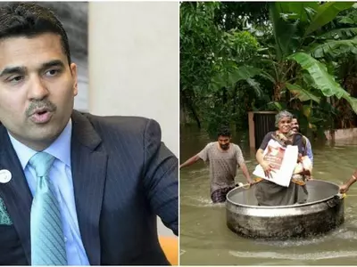 India, Kerala, Kerala Floods, People, Death, Donation, Money, Health