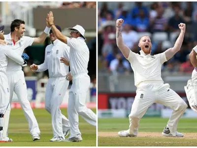 India lost the first Test to England