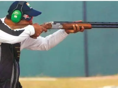 Indian shooters, Mansher Singh, Jaspal Rana, payment, Kabaddi, Asian Games 2018