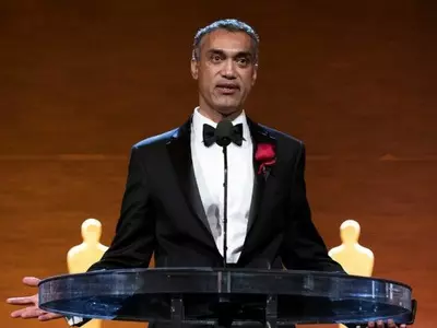 Indian-American, Oscar winner, Parag Havaldar, 2017, Sci-fi movies