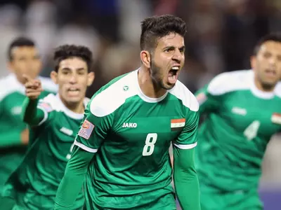 Iraq Is Not Sending A Football Team For Asian Games