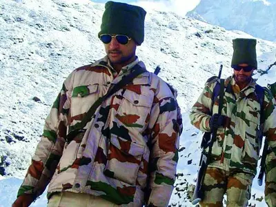 ITBP Jawans, Who Man China Border, Will Now Get Bouquet, Cake And A Half-Day Off On Birthdays