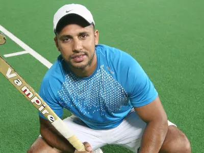 Jugraj Singh, Indian hockey team, accident, police officer, hockey