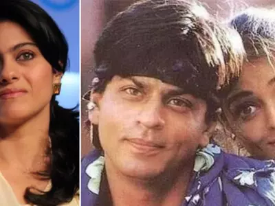 Kajol Could Have Been Shah Rukh Khan’s Perfect Twin Sister In Josh Had She Not Denied The Role