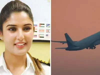 Kashmir Gets Its First Muslim Woman Pilot