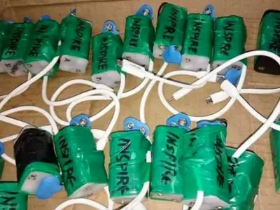 kerala engineering students make power banks for smartphones in flood affected areas