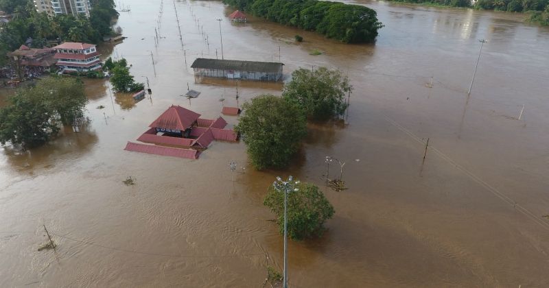 No End To Flood Fury In Kerala, 26 Killed, 24 Dams Opened, Army, NDRF ...