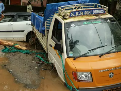 Kerala Flood Victims