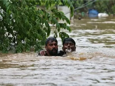 Kerala flooding