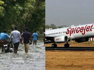 Kerala floods, cemeteries, spice jet, first biofuel flight, More top news