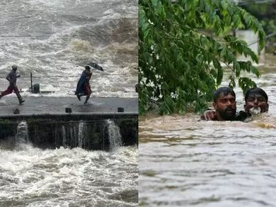 Kerala Floods Death Toll Reaches 370, Rescue Efforts Continue To Save Lives