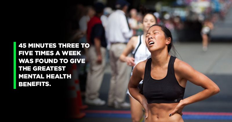 Long Duration Exercises Lasting For Over 90 Minutes Worsen Your