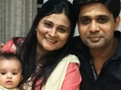 Maharashtra Doctor Couple Funds Two Heart Surgeries On Their Deceased Daughter's Birthday