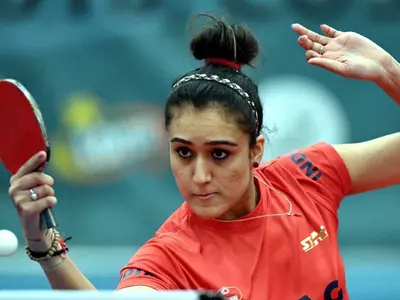 Manika Batra is assured of at least a bronze