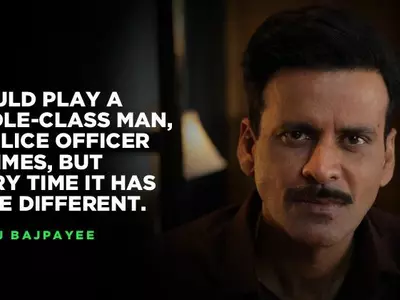 Manoj Bajpayee Says He Is Performer, Doesn’t Have A Formula To Play Any Character Onscreen