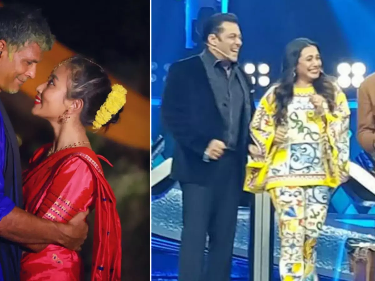 Milind Soman Describes First Meeting With Ankita, Rani Mukerji Advices Salman Khan To Have Kids & Mo Milind Soman Describes First Meeting With Ankita, Rani Mukerji Advices Salman Khan To Have Kids & Mo