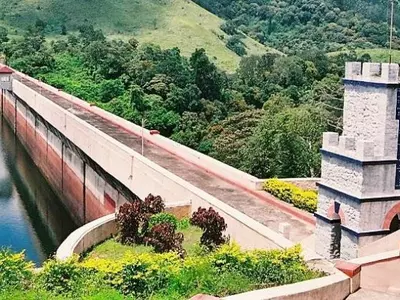 Mullaperiyar Dam Kerala