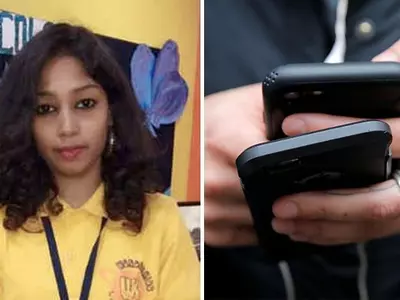 Mumbai Teen Tracked Down The Thief Who Stole Her Phone