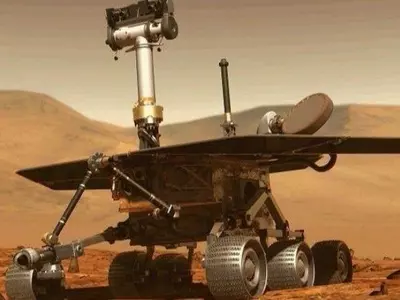 NASA, Mars, Opportunity Robotic rover, dust storm, red planet, Spirit