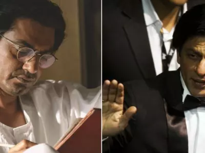 Nawazuddin Siddiqui Charges Rs 1 For Manto, Shah Rukh Khan Roots For Pay Equality & More From Ent